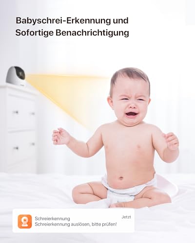 Thumbnail 6 de Tenda CP3 Pro V1.1 Cámara WiFi 2K para interiores