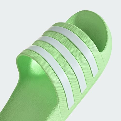 Thumbnail 7 de adidas Adilette Aqua 40,5 EU sandalias verdes