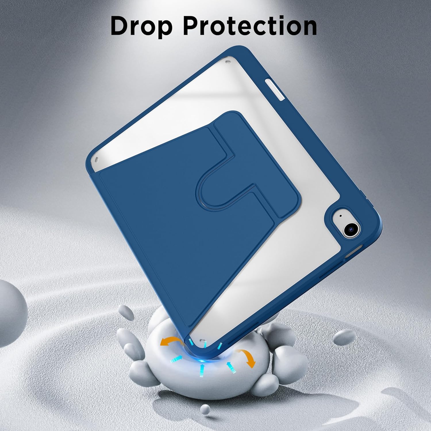 Thumbnail 4 de iPad 360 rotating case 11 inch shockproof