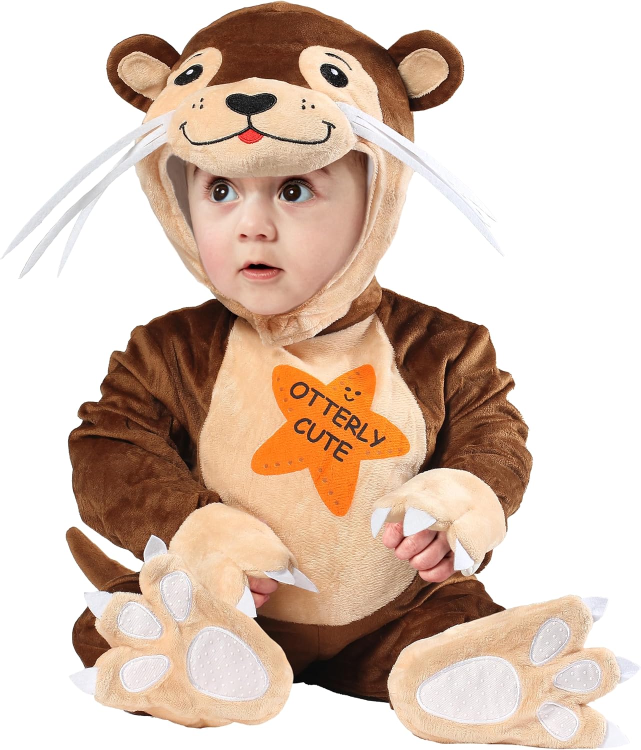 Detalle de Rubies Toddler Otter Costume 2T