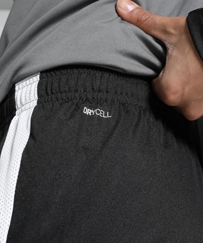 Thumbnail 6 de Puma Teamliga Shorts Pantalones cortos Black-White para hombre 👖