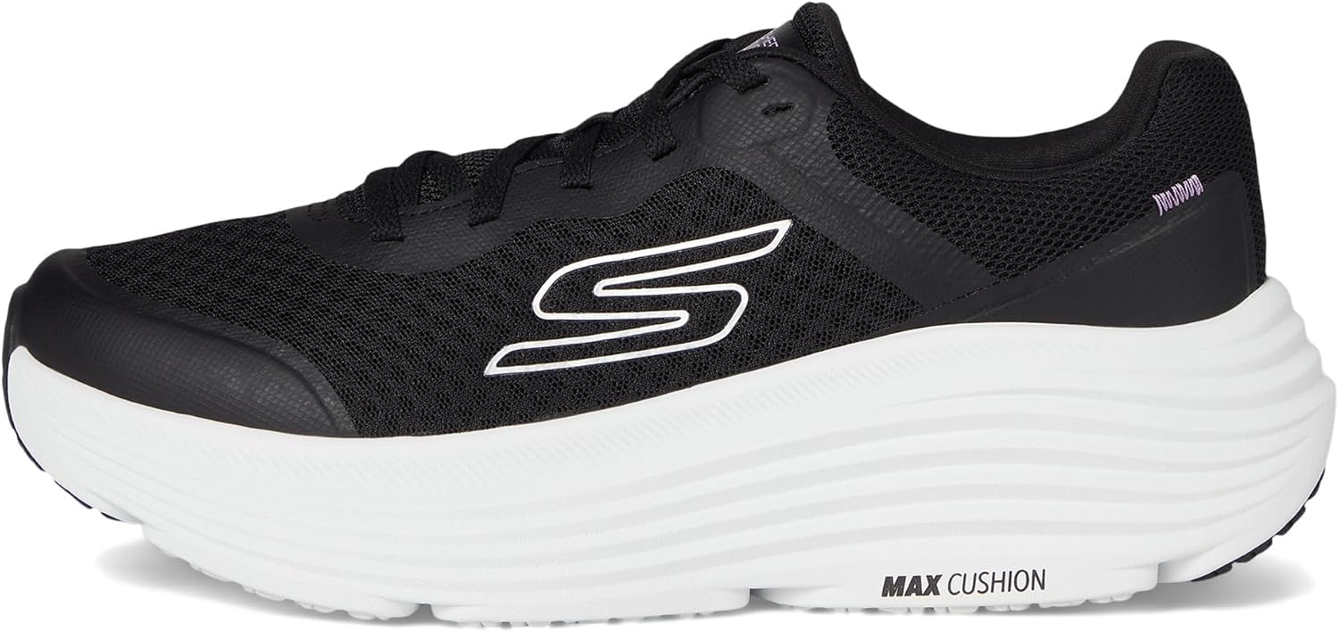 Thumbnail 4 de Skechers Donna Max Cushioning Endeavour Canova Trainers: comfort e stile con ammortizzazione ultraleggera
