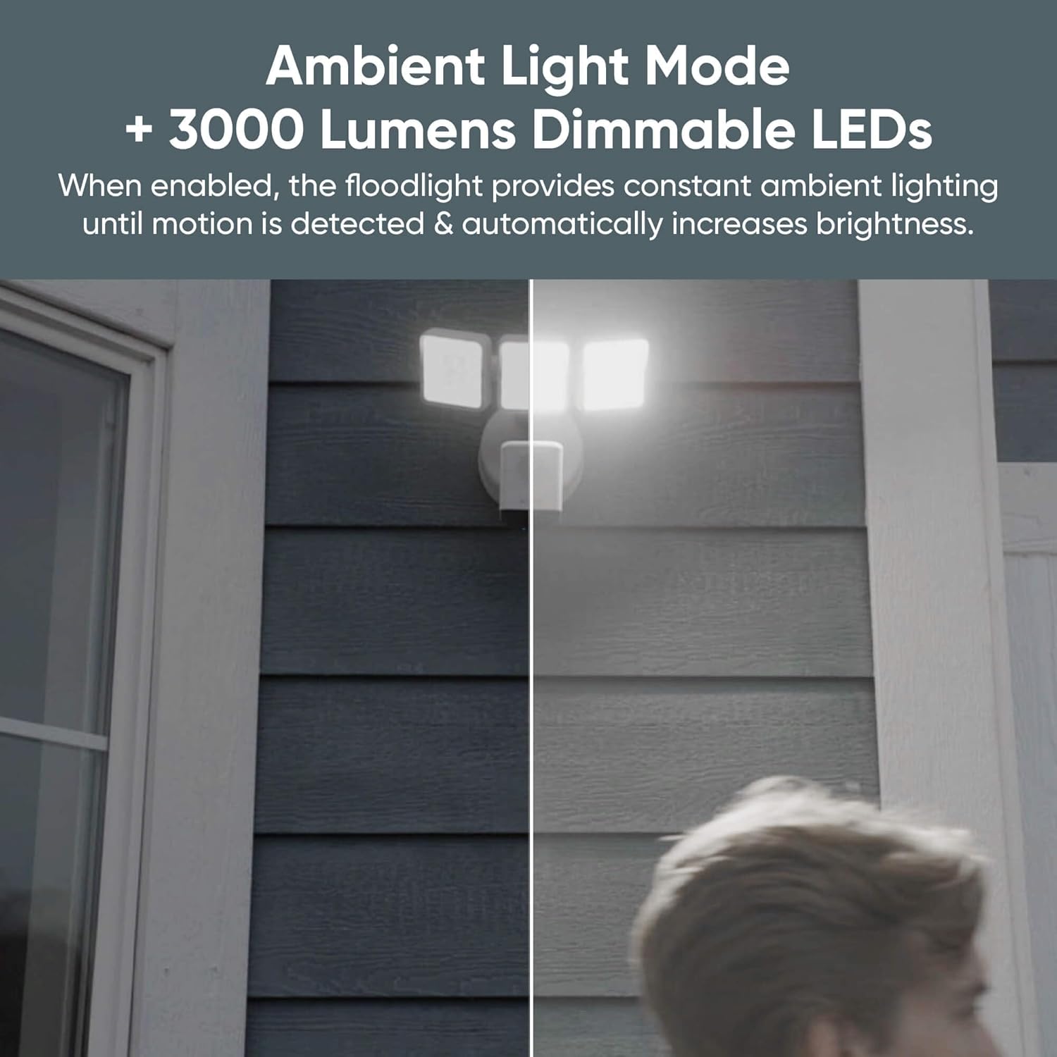 Thumbnail 6 de WYZE Floodlight Camera Pro 2.5K