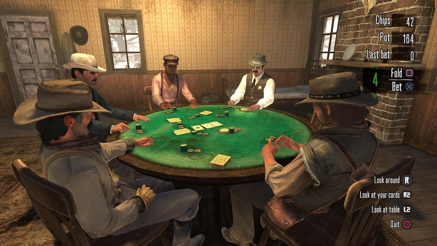 Thumbnail 1 de Red Dead Redemption para PS4