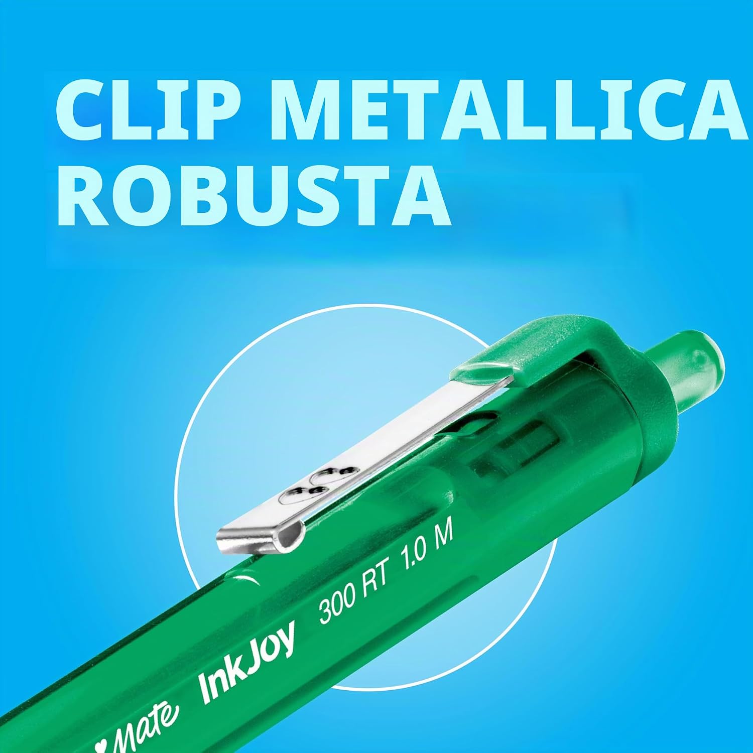 Thumbnail 5 de Paper Mate InkJoy 300 RT punta 1,0 mm