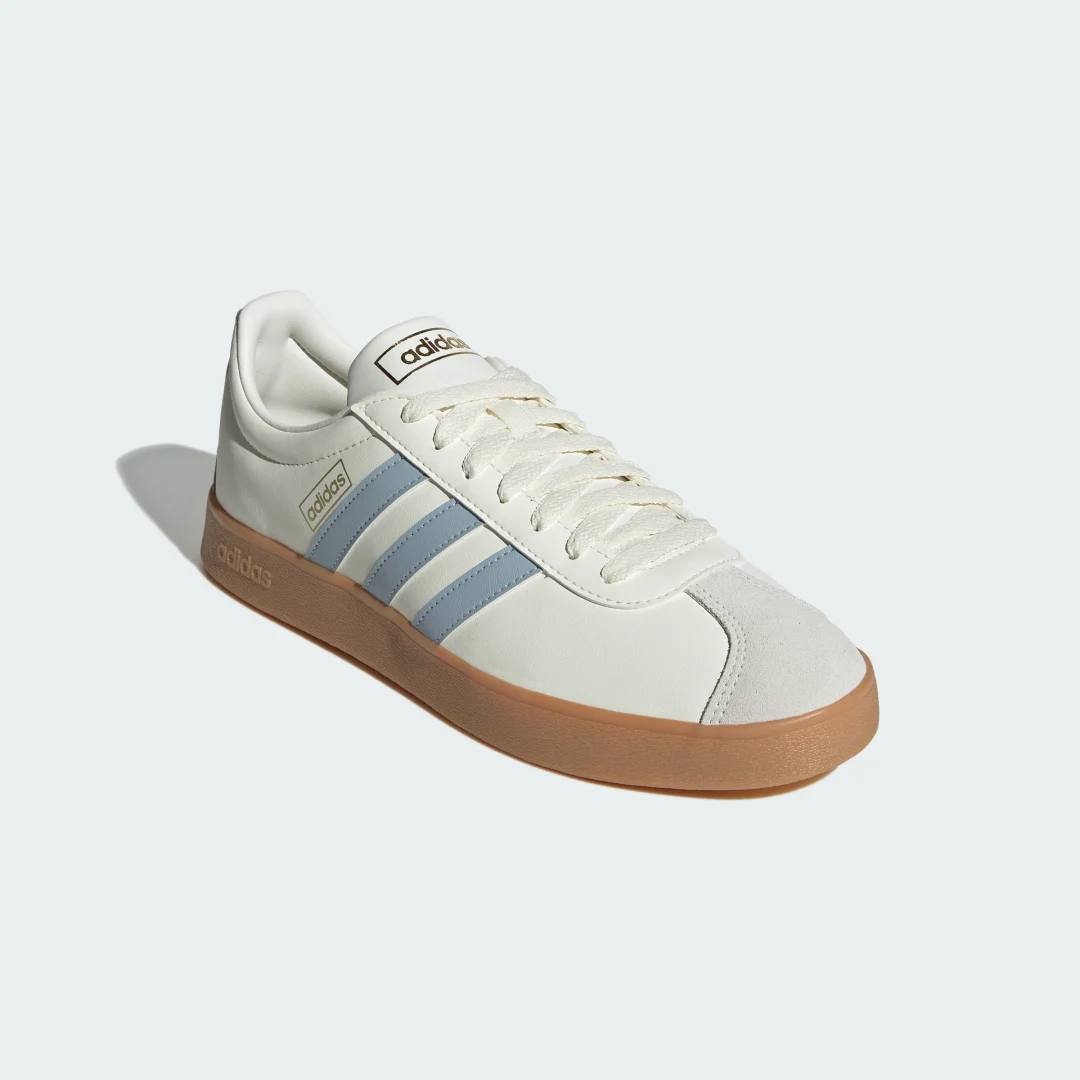 Detalle 2 de VL Court Classic Shoes de Adidas: cómodo estilo court para uso diario