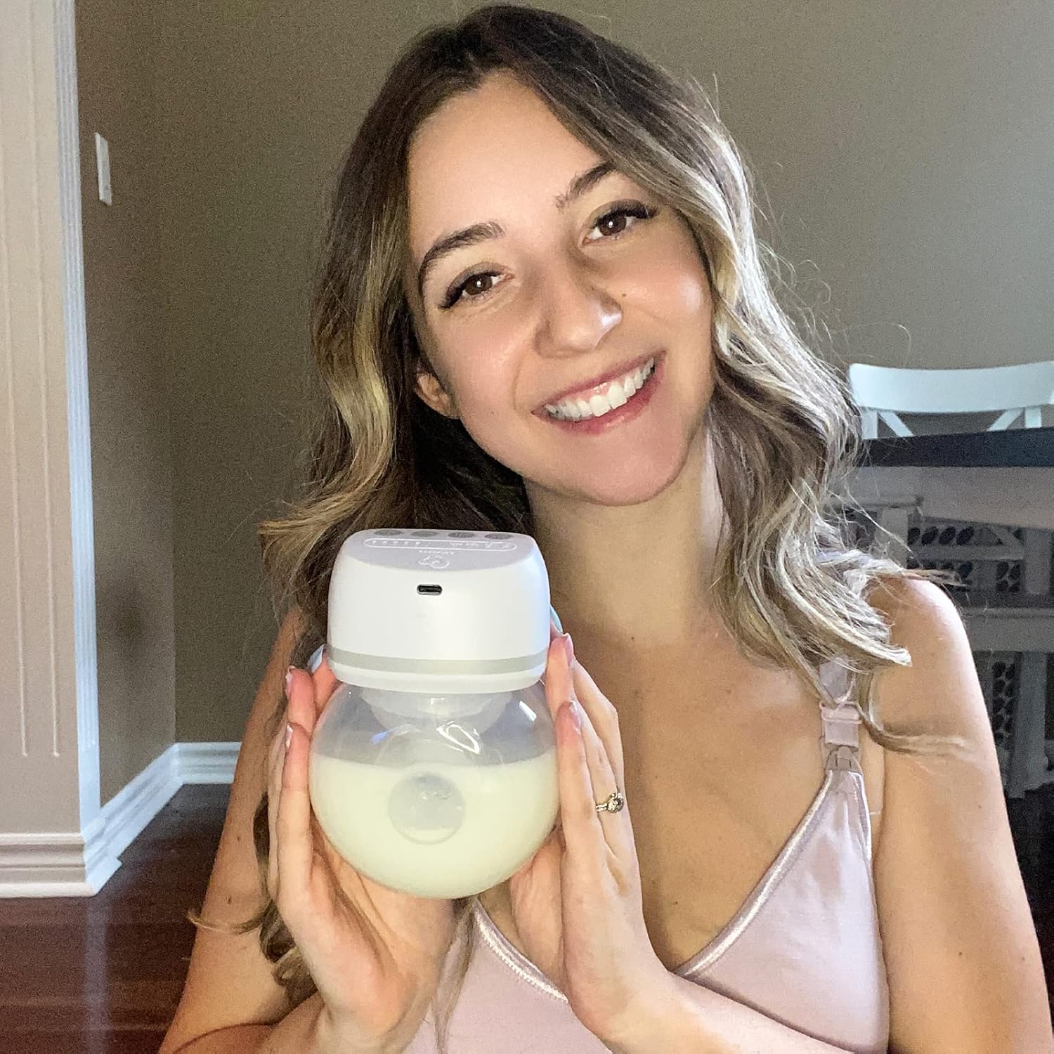 Thumbnail 6 de Bellababy Breast Pump: Portable Wireless Wearable, Hands-Free Electric Pump