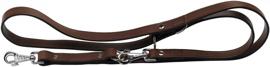 Thumbnail 5 de Ferplast VIP GM20/60 20 mm dog lead, brown