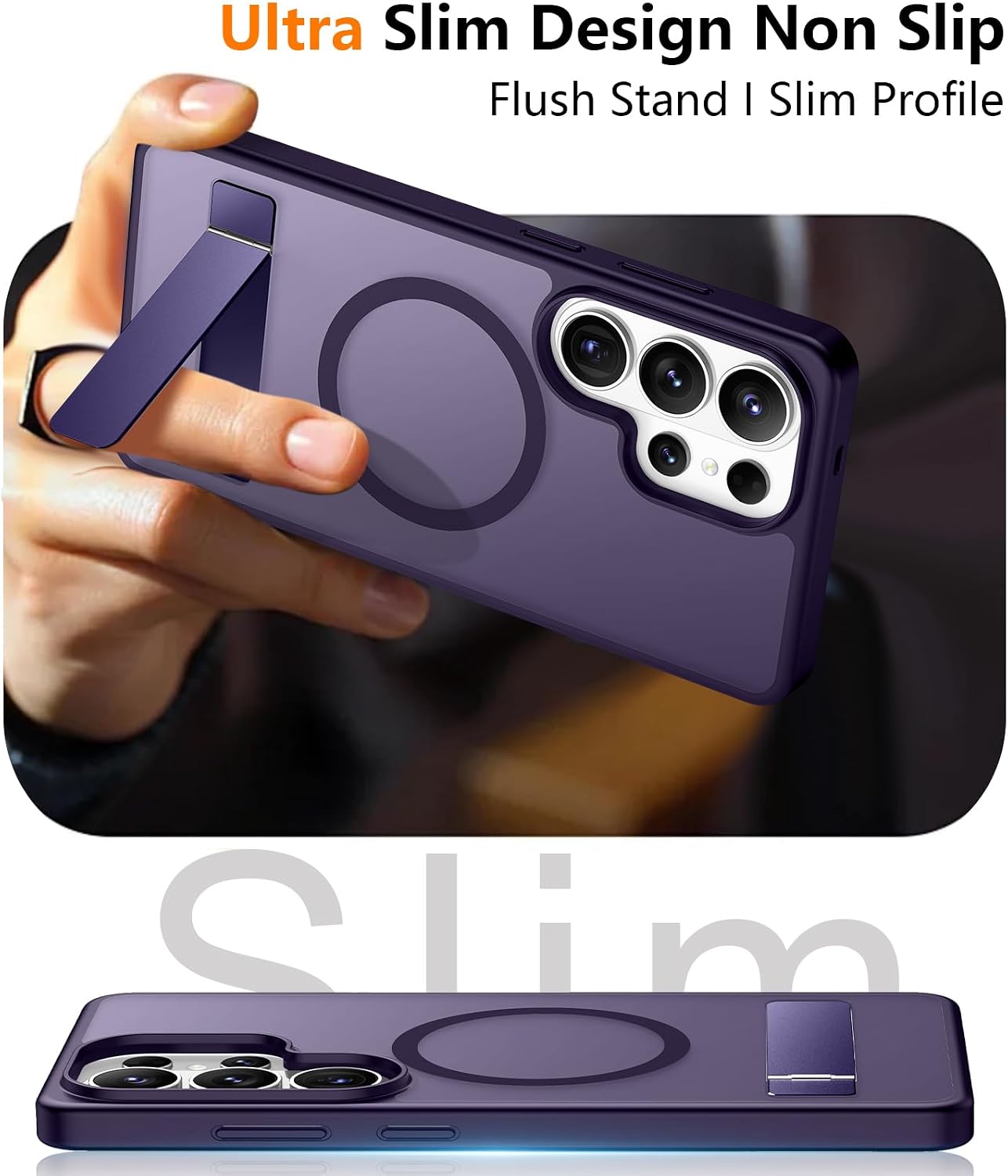 Detalle 2 de SPIDERCASE Galaxy S26 Ultra phone case