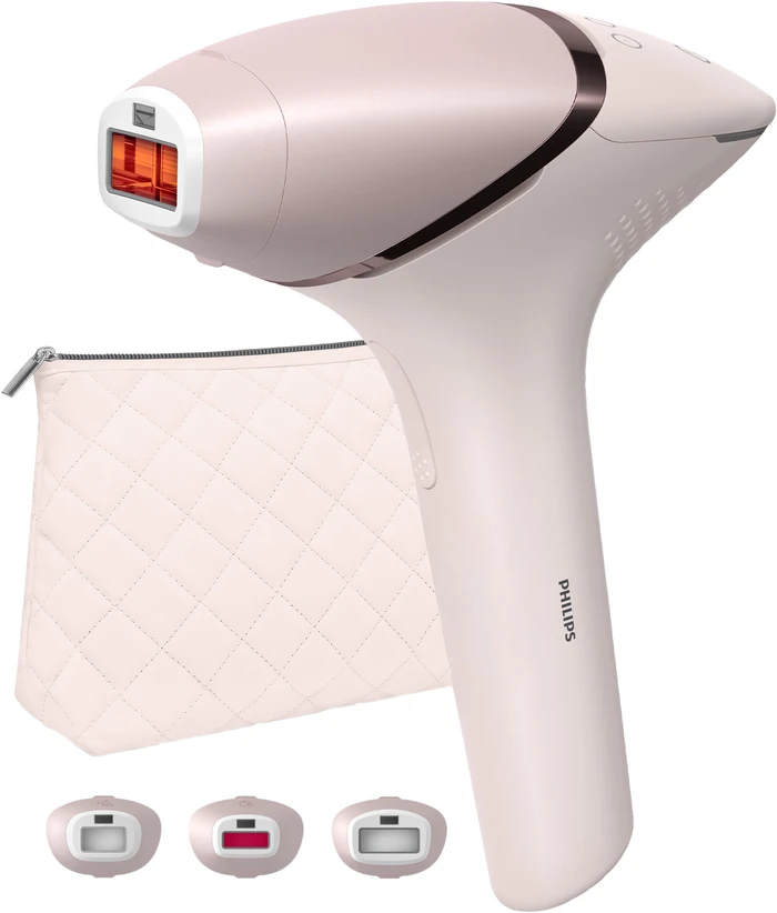 Thumbnail 7 de Philips Lumea IPL 9900 BRI953/02 18 Monate