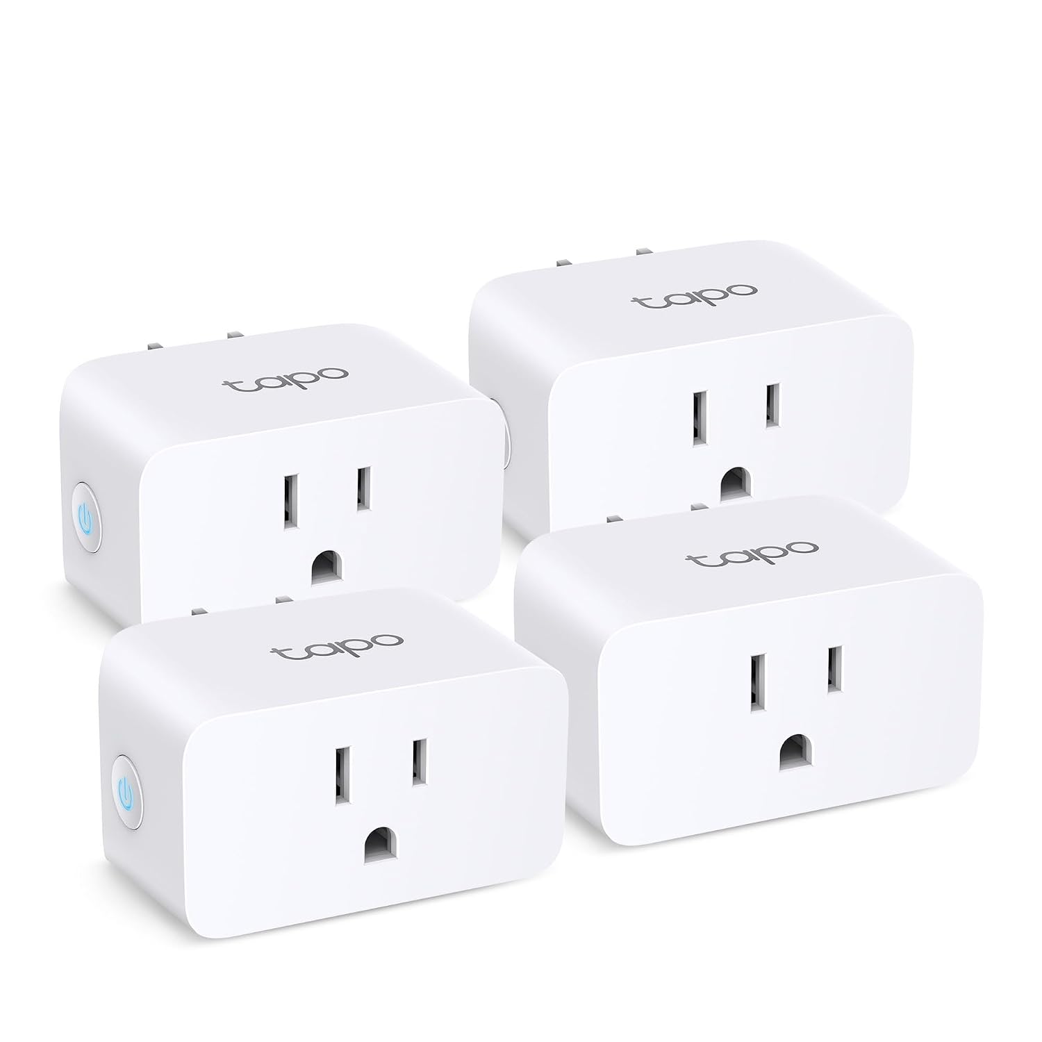 Detalle de TP-Link Tapo P110M Smart Plug Mini 15A 🔌