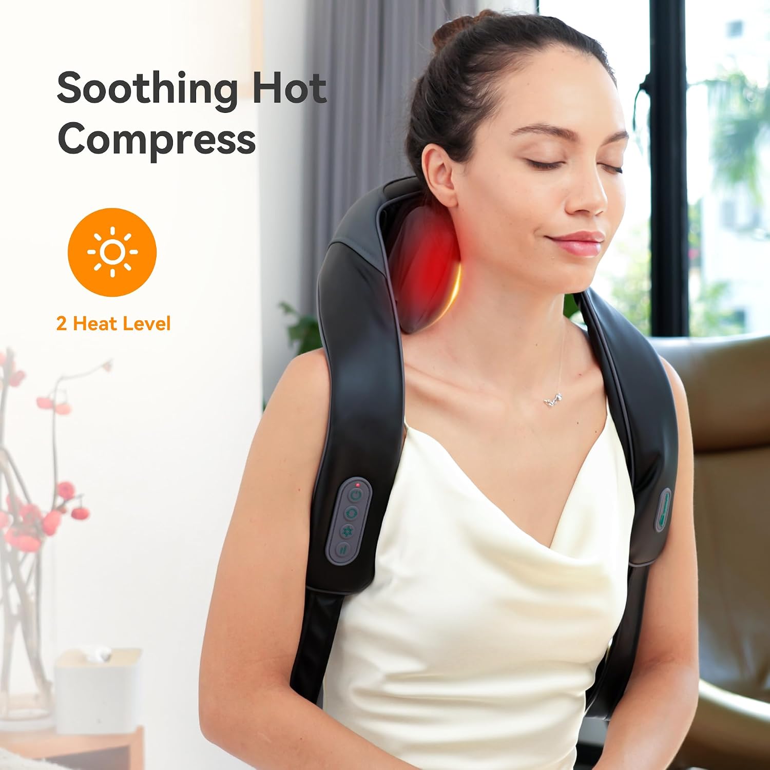 Thumbnail 1 de Snailax Neck Massager for Pain Relief
