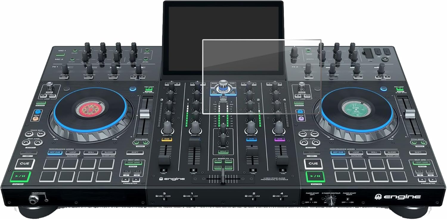 Thumbnail 1 de brotect Pellicola Denon DJ Prime 9H