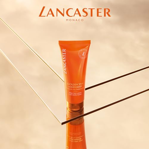Thumbnail 1 de LANCASTER GOLDEN TAN MAXIMIZER – Leche After Sun 250ml 🌞