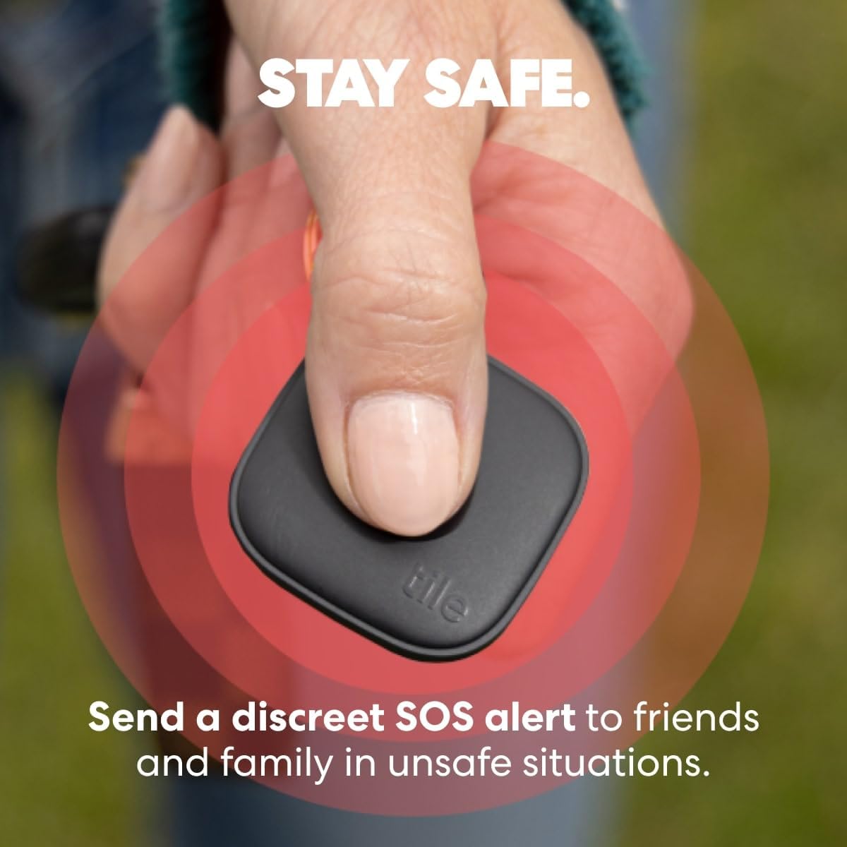 Thumbnail 5 de Tile by Life360 Starter Pack 2 Bluetooth trackers