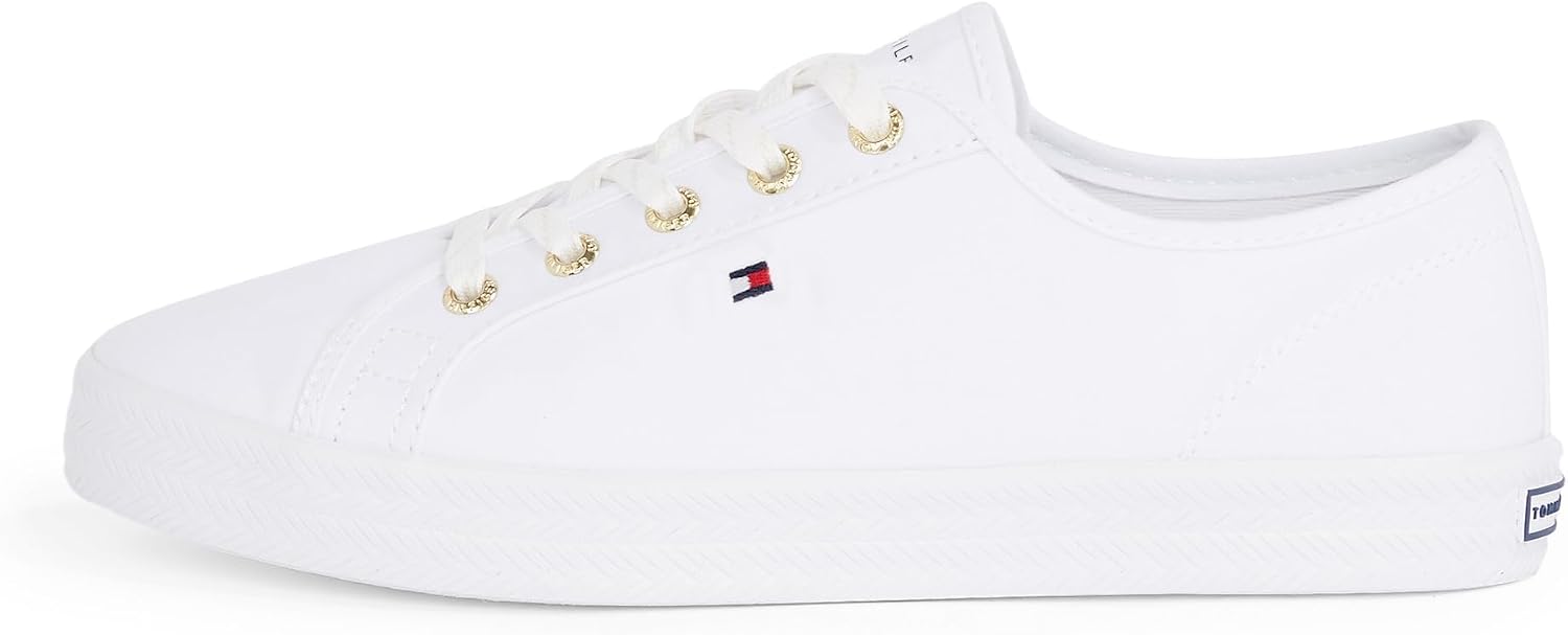 Detalle 2 de Tommy Hilfiger Essential Nautical Sneaker - Zapatillas Mujer