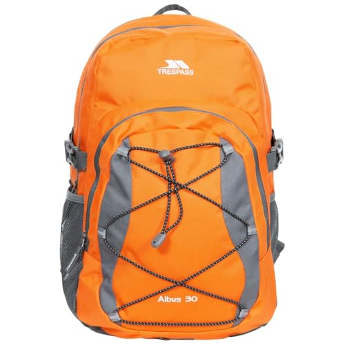 Thumbnail 1 de Trespass 30L Backpack Albus Orange – One Size