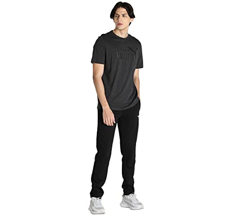 Thumbnail 5 de PUMA ESS Heather tee Camiseta hombre L