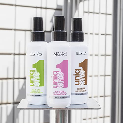 Thumbnail 8 de REVLON PROFESSIONAL UniqOne Masque Spray 10-en-1 Parfum Coco 150ml