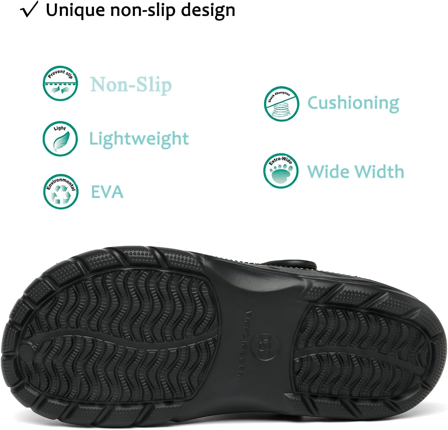 Thumbnail 5 de ChayChax Arch Support Clogs