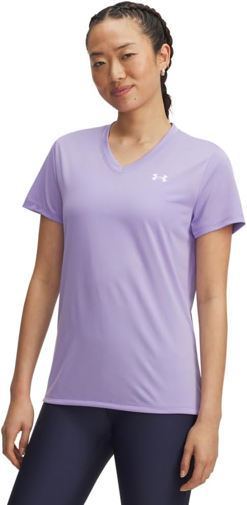 Detalle de Under Armour Tech T-Shirt V-Neck