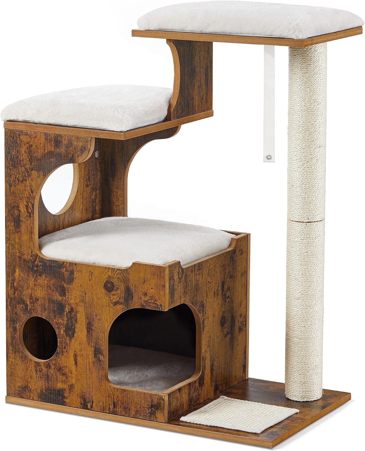 Detalle de FEANDREA PCT70HW arbre à chat 86 cm