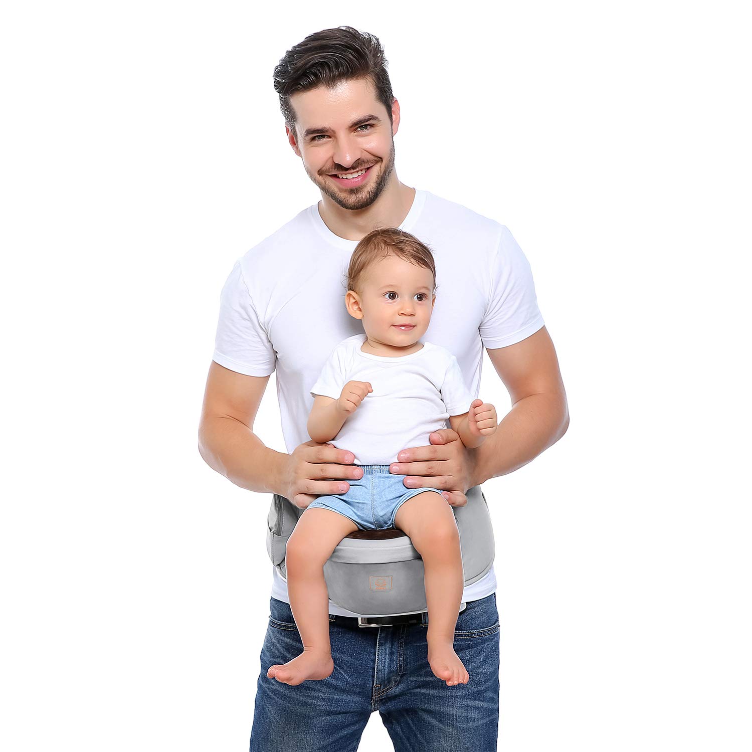 Thumbnail 1 de GAGAKU Baby Hüftsitz 4 Tragepositionen
