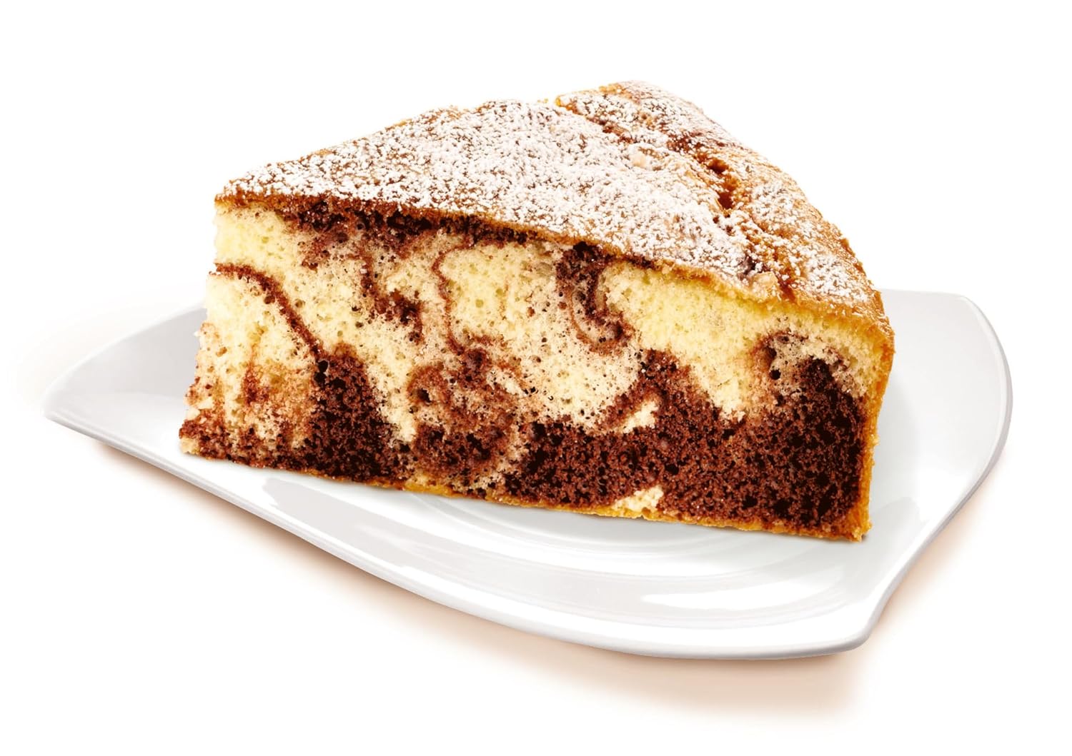 Thumbnail 5 de Dr. Oetker Marmor-Wolke Backmischung (8 x 455 g) für luftigen Marmorkuchen mit Dekorzucker