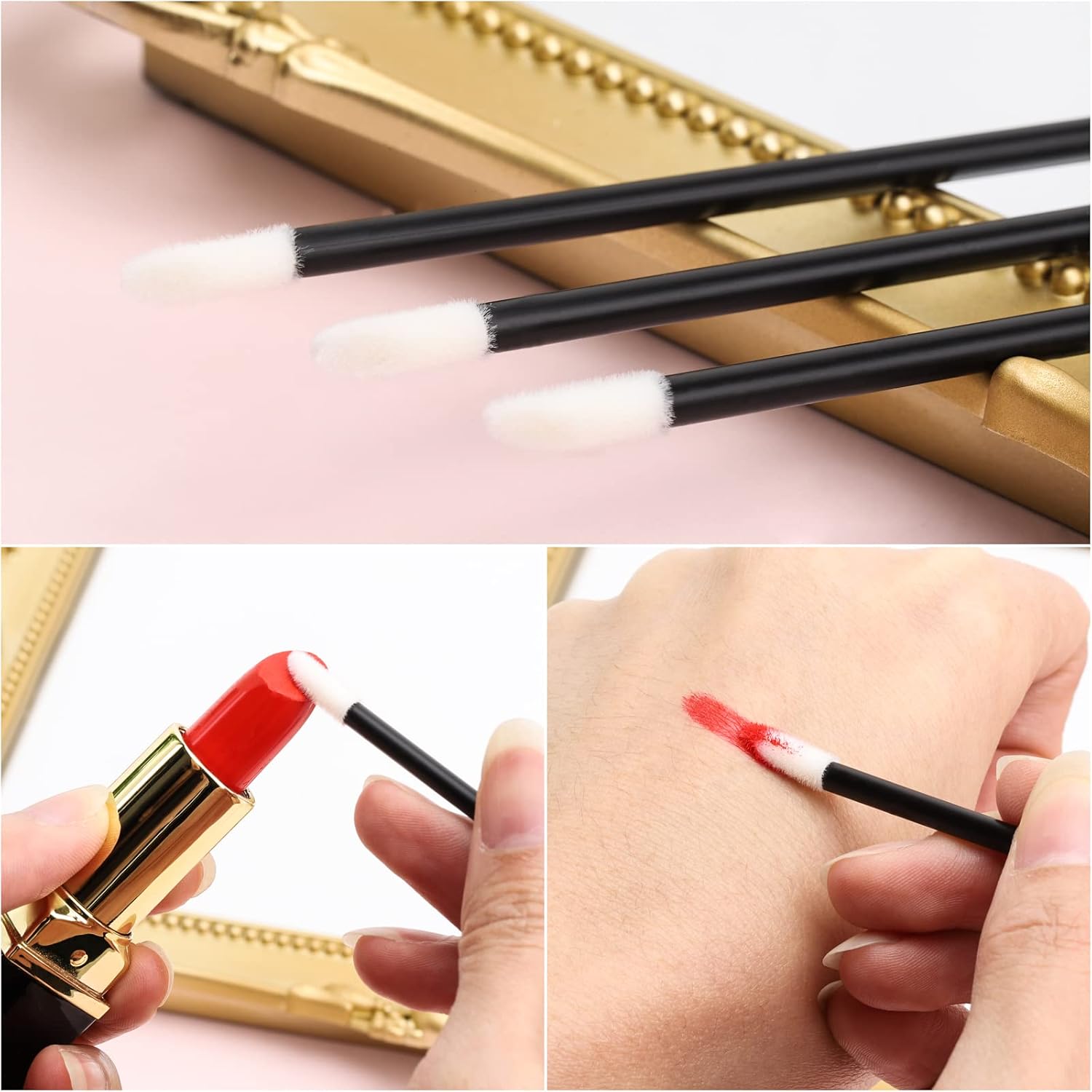 Thumbnail 3 de 700 Piece Lip Wand Disposable Applicators