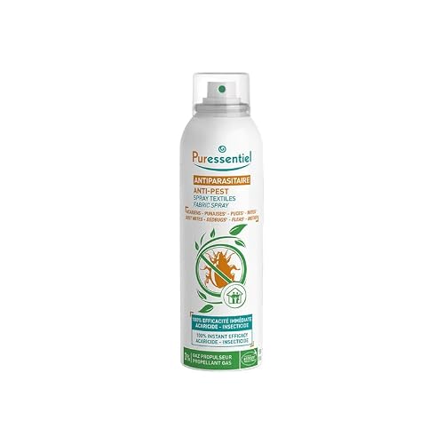 Thumbnail 3 de Puressentiel Spray Textiles Antiparasitaire aux Huile Essentielles 150 ml