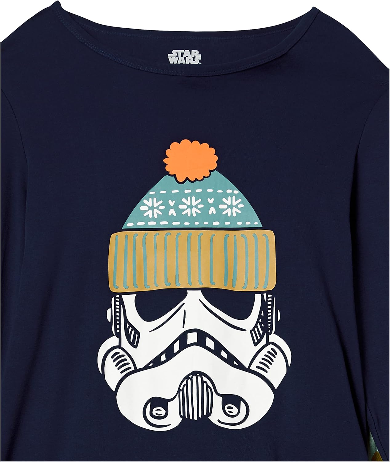 Thumbnail 4 de Amazon Essentials Disney | Marvel | Star Wars Women’s Flannel Pyjama Sleep Sets