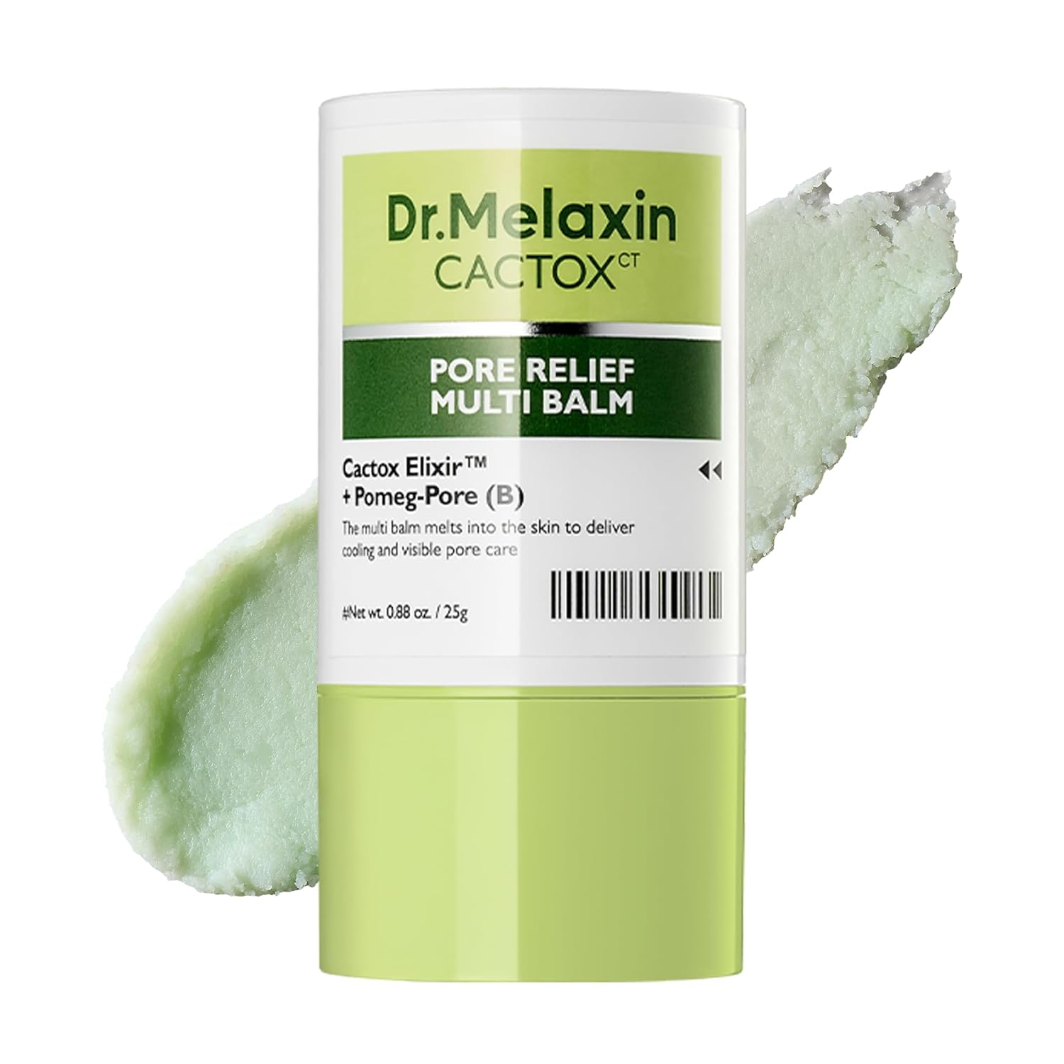 Detalle de Dr.Melaxin Cactox Pore Relief Balm Stick