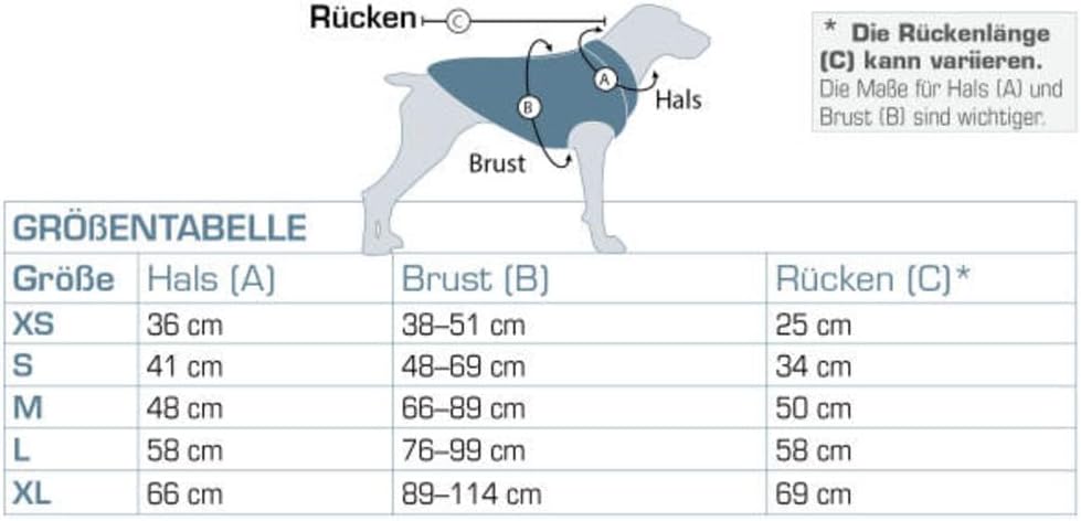 Thumbnail 6 de Kurgo K9 Core Hundepullover – Leichtes Fleece, 2-Wege-Reißverschluss, Größe S, Orange