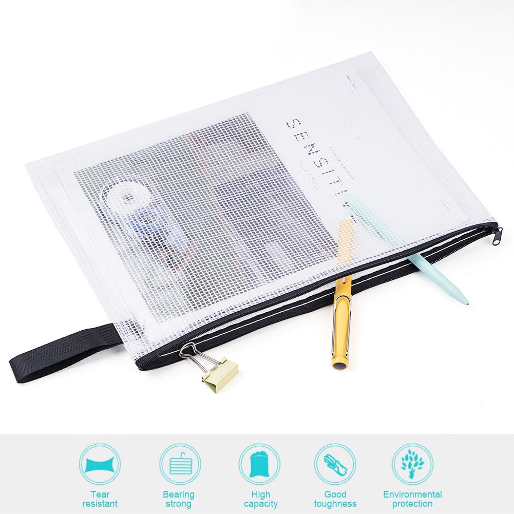 Thumbnail 4 de OFFCUP Pochette PVC A5 10 pièces 📁