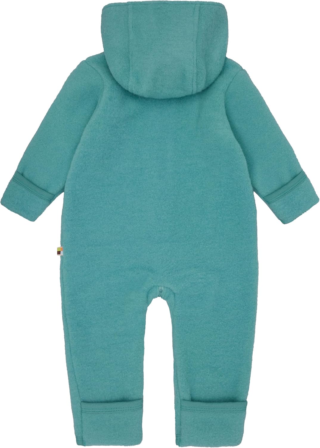 Thumbnail 1 de loud + proud Unisex Baby-Wollfleece-Overall (GOTS-zertifiziert)