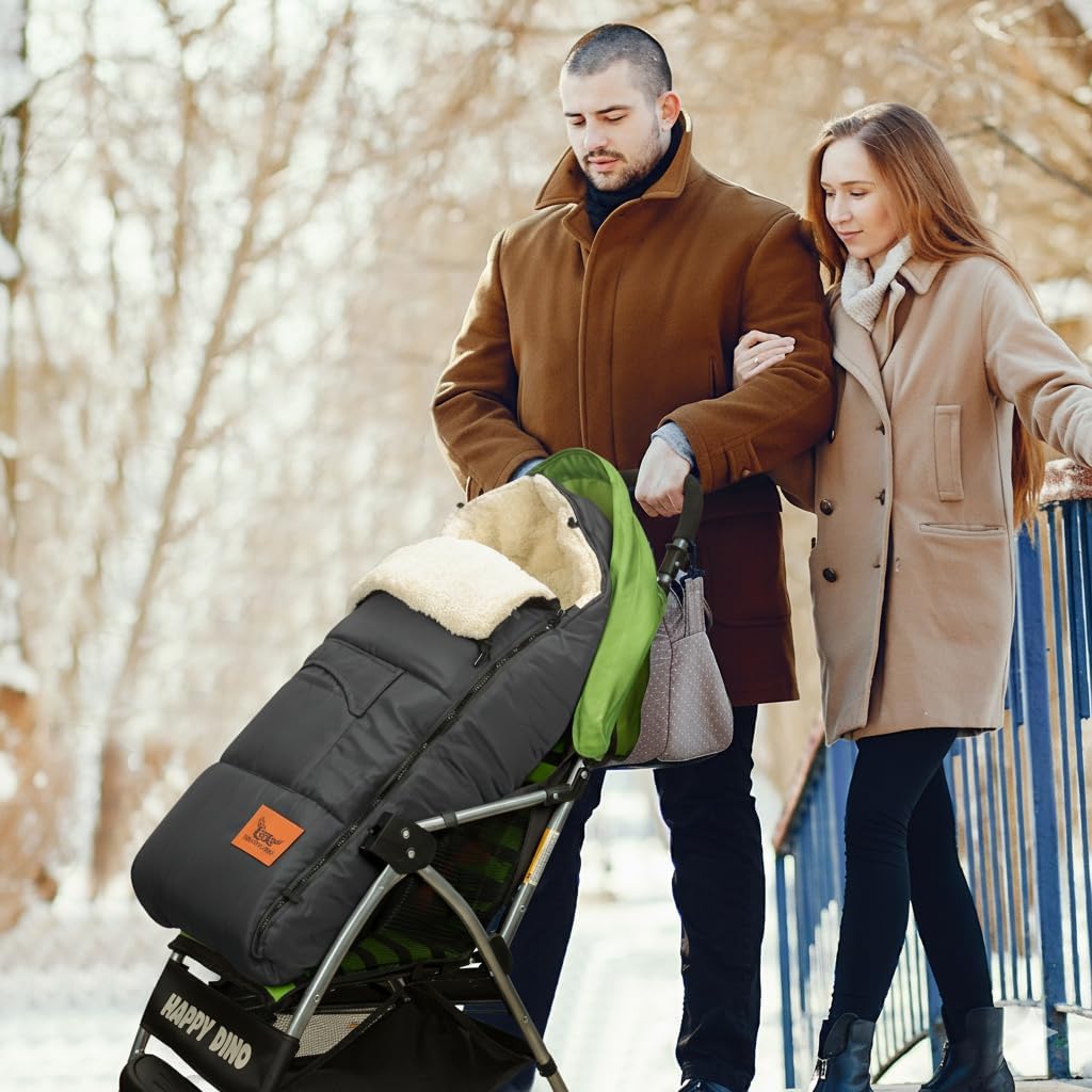 Thumbnail 3 de EAQ Cosytoes Footmuff Baby Pushchair