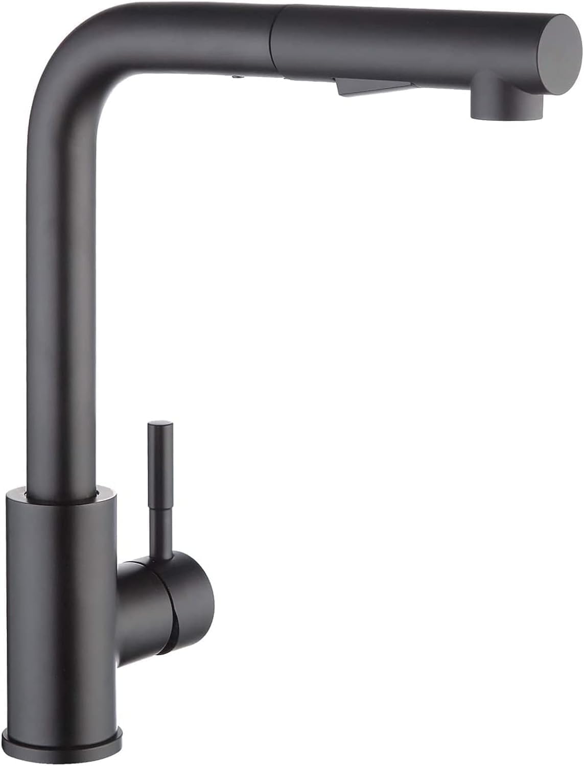 Detalle de CECIPA Rubinetto Lavello Cucina Nero 360°