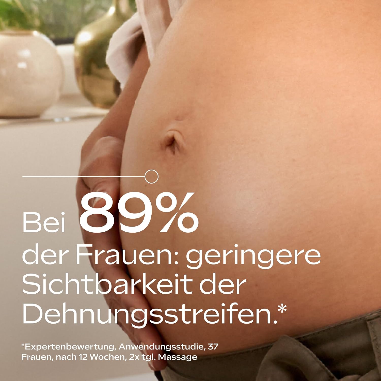 Detalle de WELEDA Bio Mama Schwangerschaft Body Butter 150ml