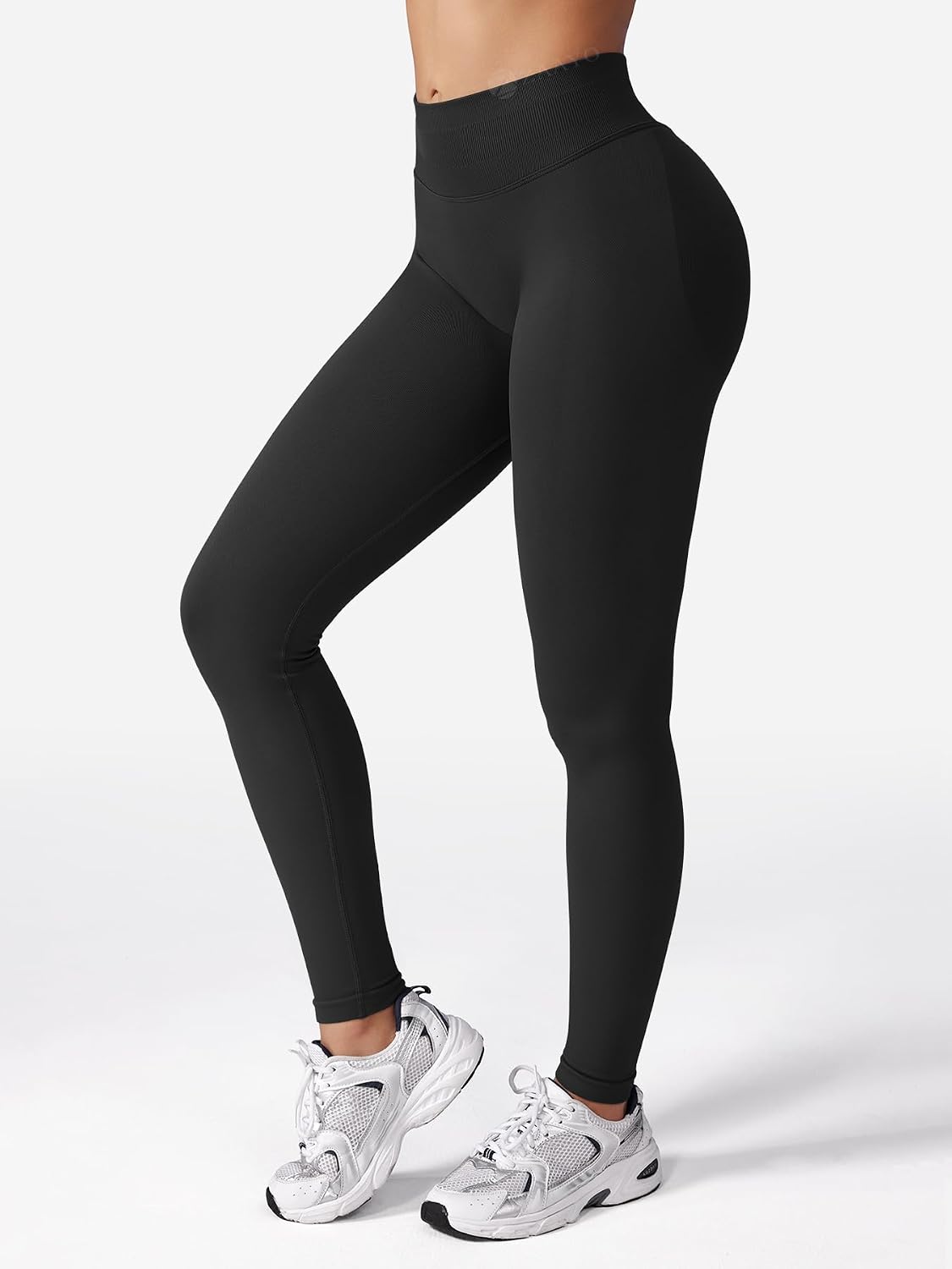 Thumbnail 2 de ZAAYO Sport-Leggings Damen High Waist mit Scrunch-Effekt, nahtlos & blickdicht