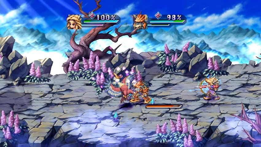 Thumbnail 4 de Legend of Mana Código de descarga