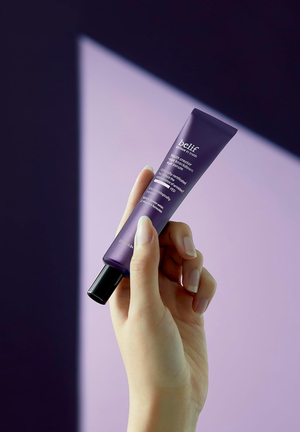 Detalle de belif Youth creator serum yeux 25 ml 👁