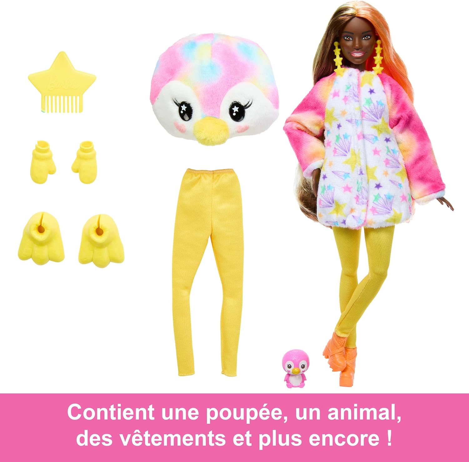 Thumbnail 4 de Barbie HRK40 poupée 3‑7 ans
