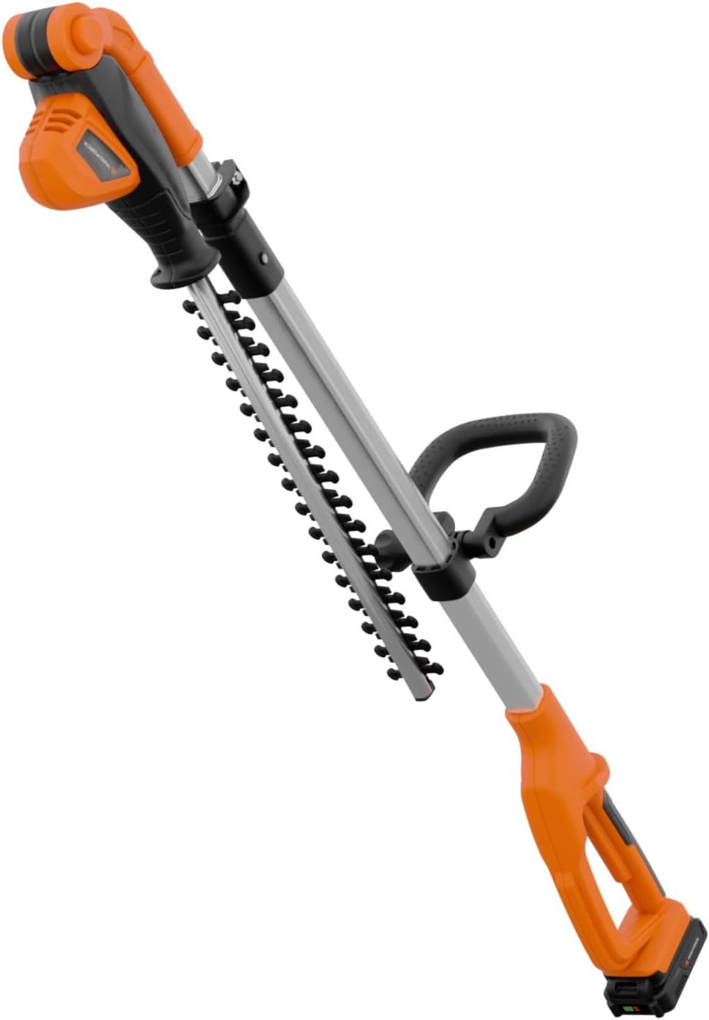 Thumbnail 6 de Yard Force 20V Cordless Pole Hedge Trimmer (41cm dual-action blade) with 2.5m reach