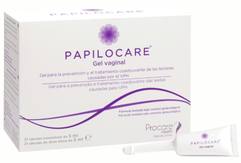 Thumbnail 1 de Papilocare Gel Vaginal 21 Cánulas 🌸 Cuidado Intimo Femeni