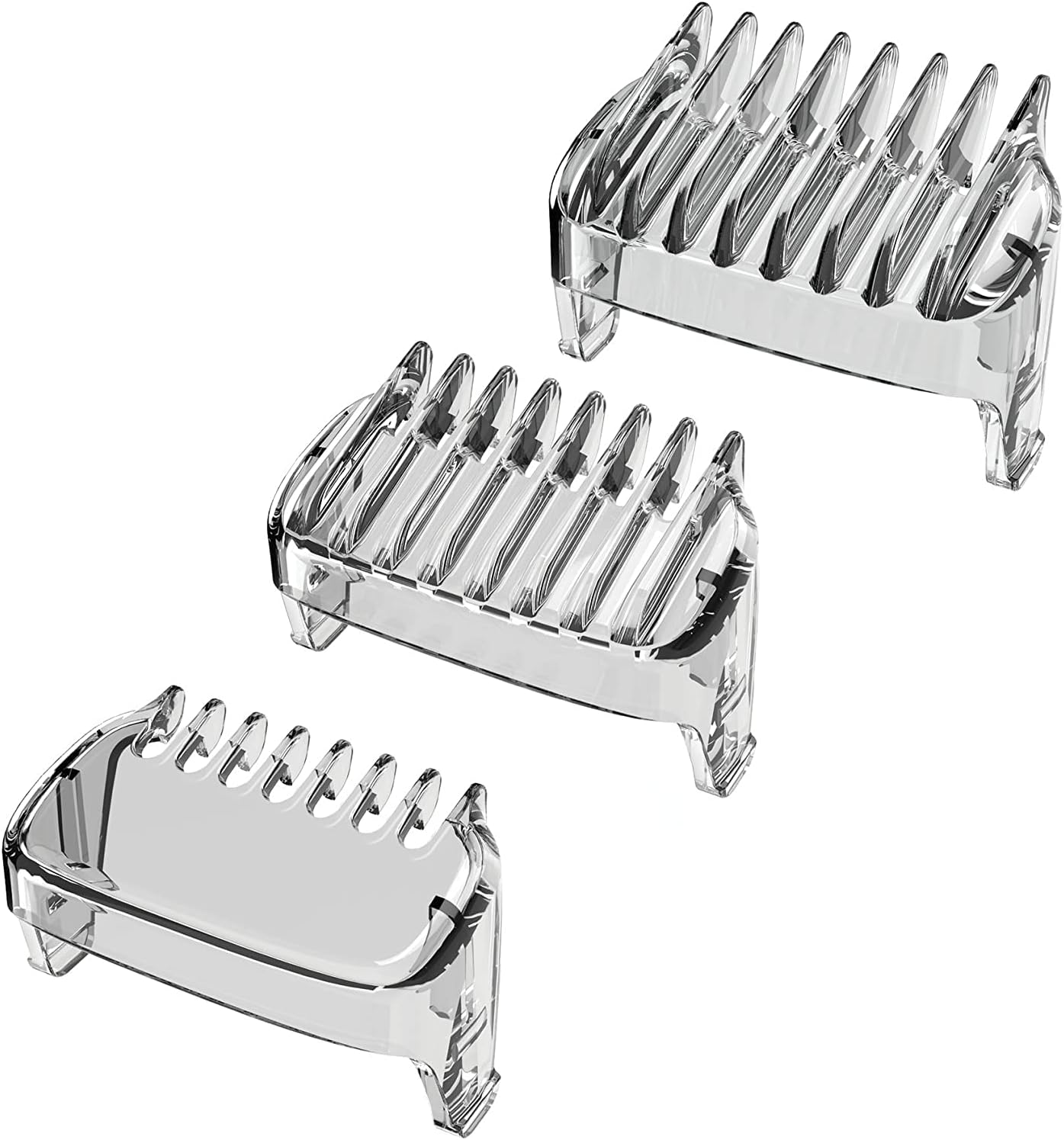 Thumbnail 3 de Remington Haartrimmer Intimbereich & Körper BHT250 (100% wasserfest, 0,2 mm) mit 2 Klingen und 3 Aufsteckkämmen