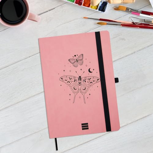 Thumbnail 1 de Finocam - Cuaderno Design Liso Butterfly 🦋