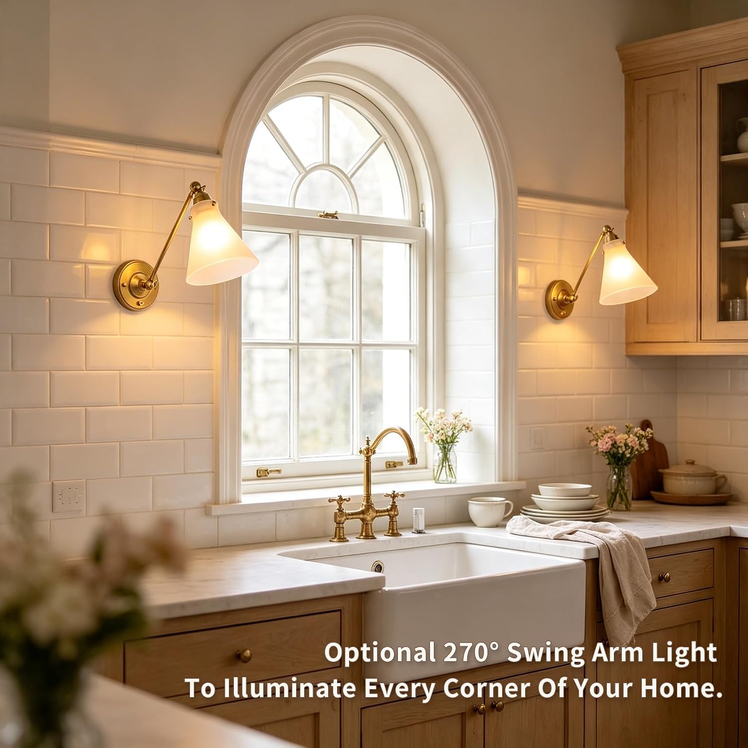 Detalle 1 de LPRZSG Wall Sconce with E26 Socket