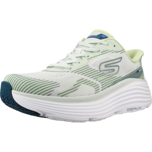 Detalle 2 de Skechers MAX Cushioning Endeavour Slip-In para mujer: zapatillas sin cordones