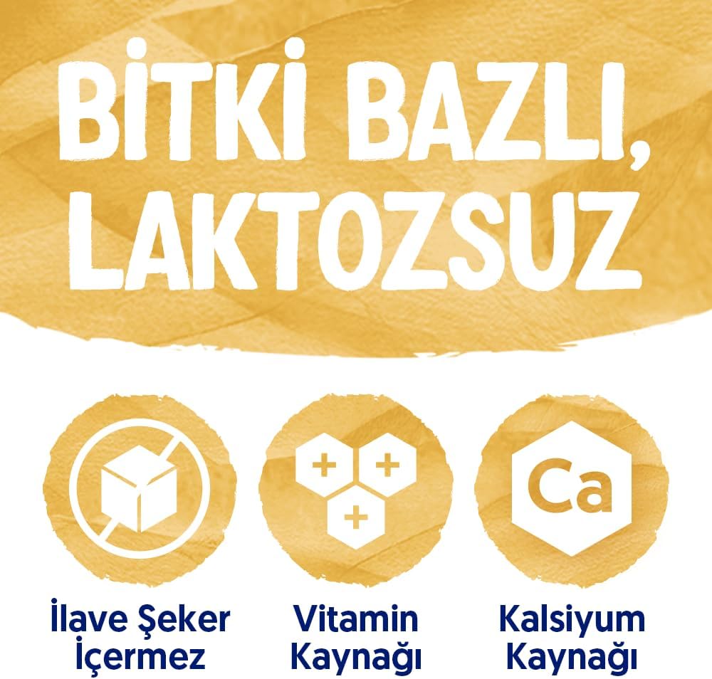 Detalle de Alpro Boisson Végétale Avoine 1L – Lot de 8x1L, lait végétal sans sucres ajoutés