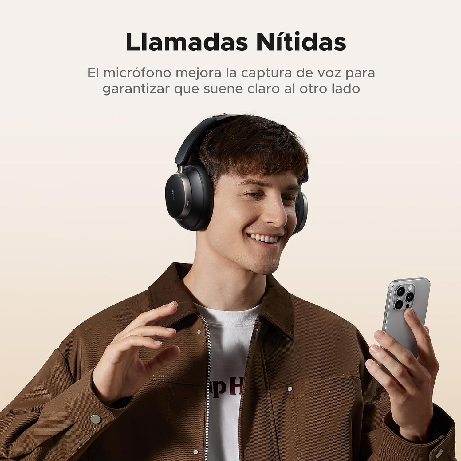 Thumbnail 6 de UGREEN Studio Pro Auriculares inalámbricos 120h